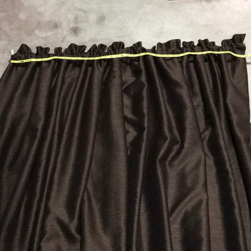 Curtain Panels (2)